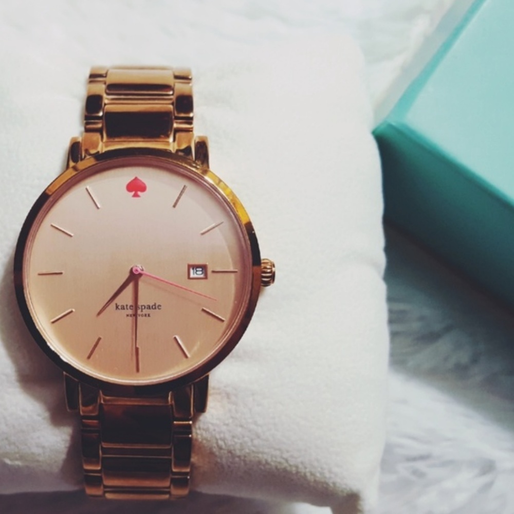 'Gramercy' Kate Spade Watch